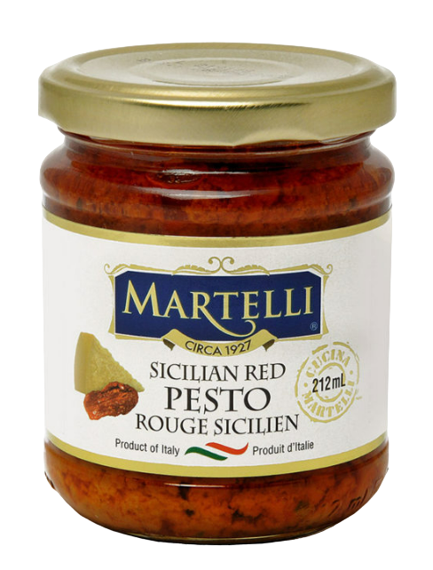 Pesto Sicilien Martelli