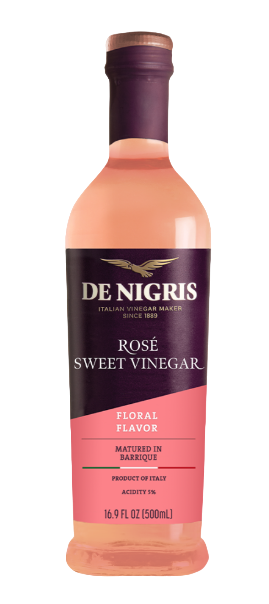 Roséoro - vinaigre de vin rosé