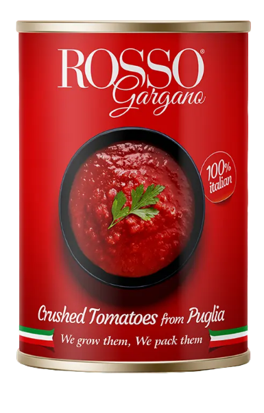 Tomates concassées 14oz