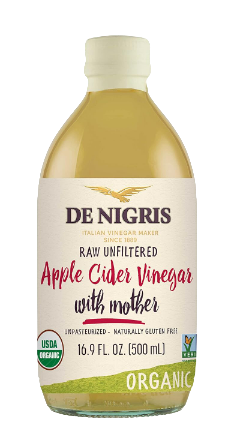 Vinaigre de cidre de pomme De Nigris 500ml