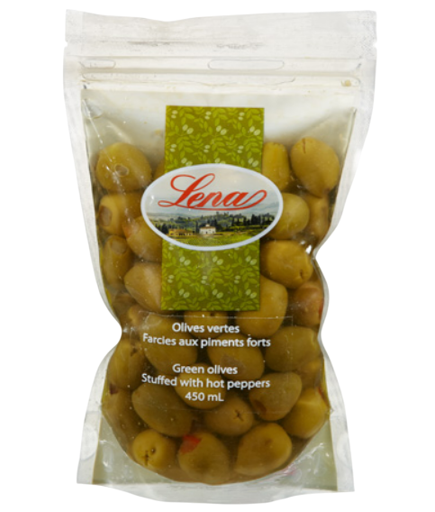 Olives barese