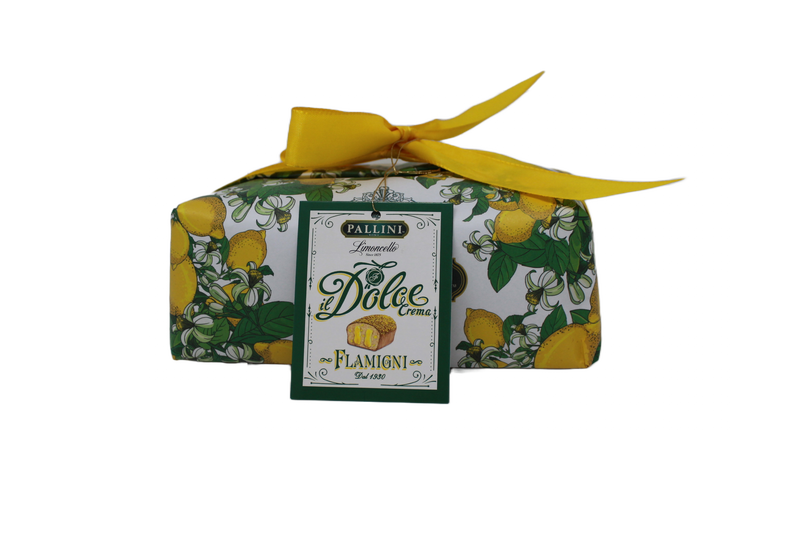 Dolce limoncello pallini