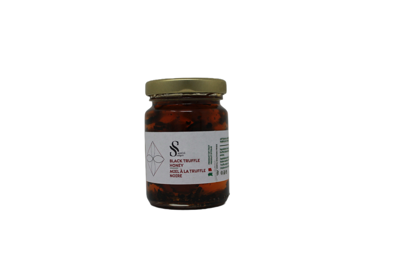Miel noir de truffe 120g