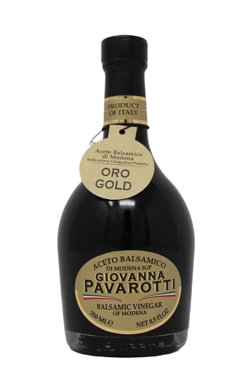 Vinaigre balsamique Pavarotti Gold 12 ans