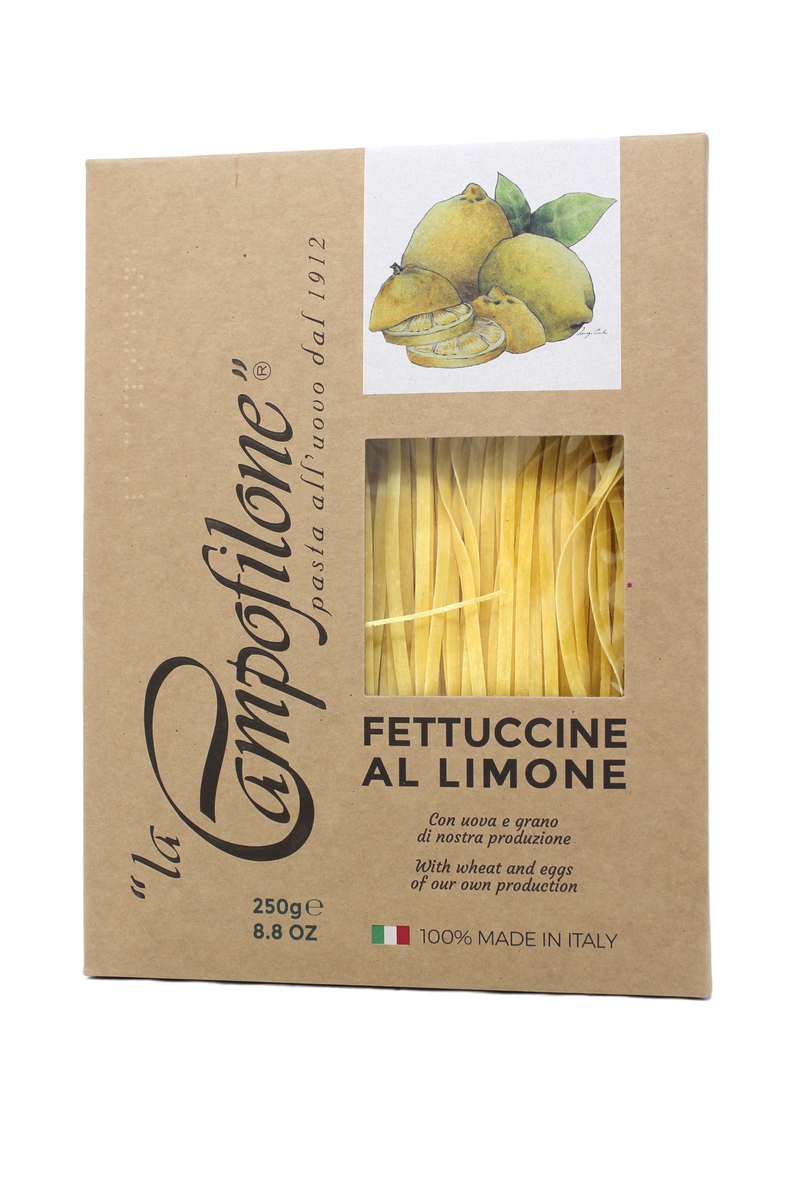 Fettuccine Al limone 250g