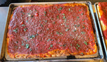 Focaccia (Plaque complète)