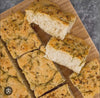 Focaccia (Plaque complète)