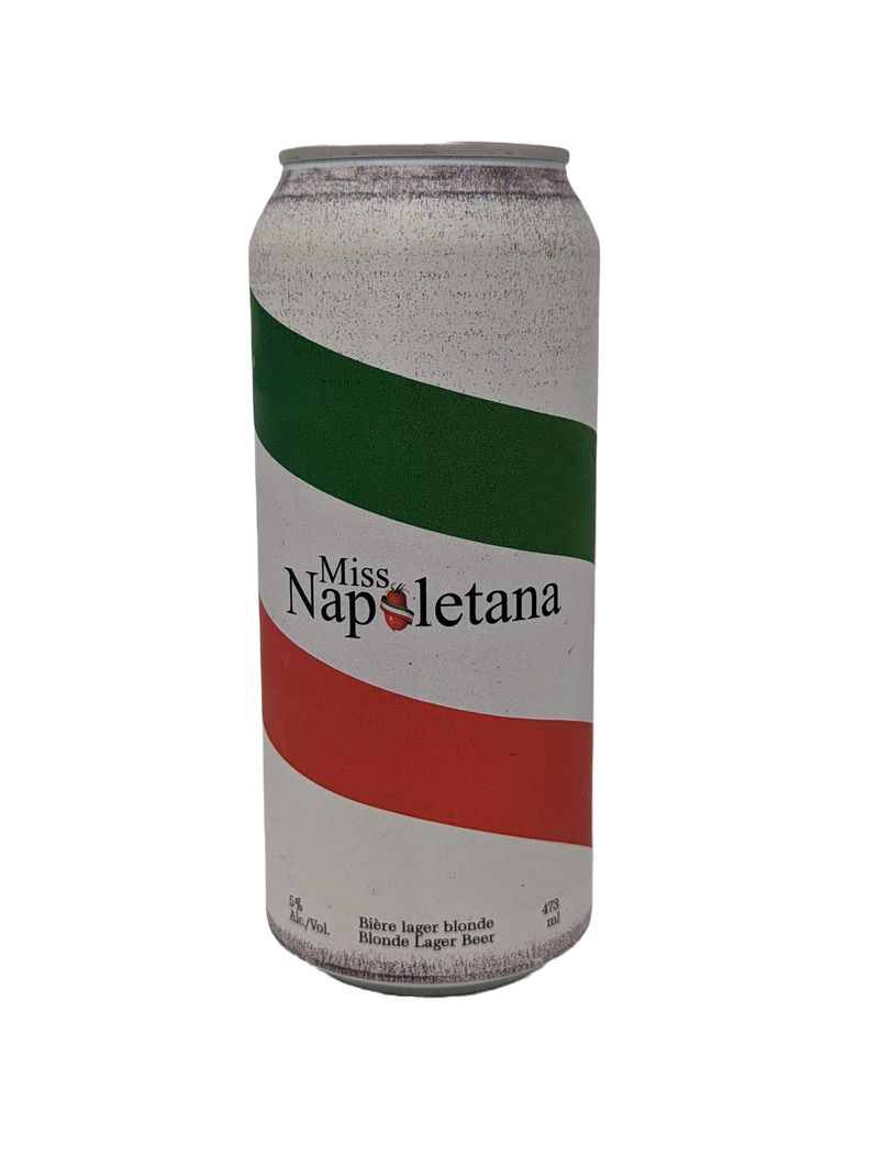 Bière Napoletana