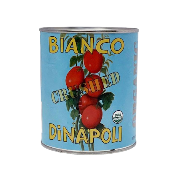 Bianco Dinapoli tomates concassées biologique 796ml
