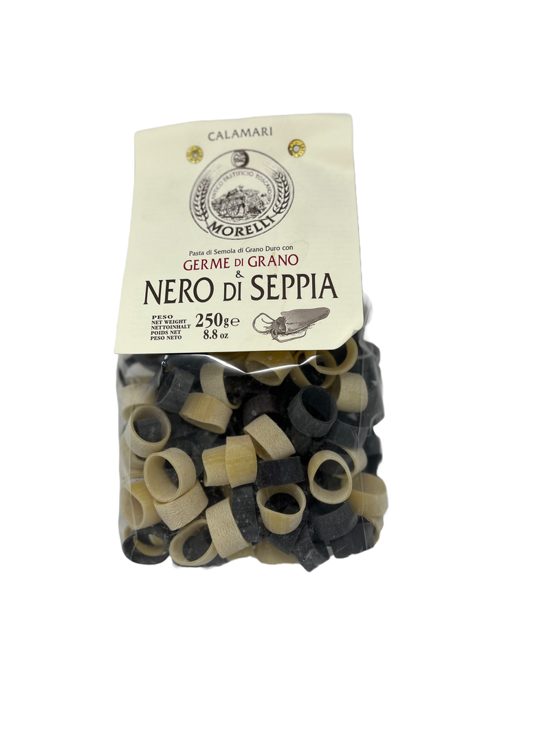 Nero di seppia morelli 250g