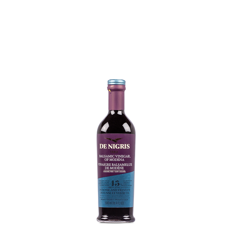 Vinaigre Balsamique de Modène argent De Nigris 500ml