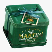 Panettone Martini