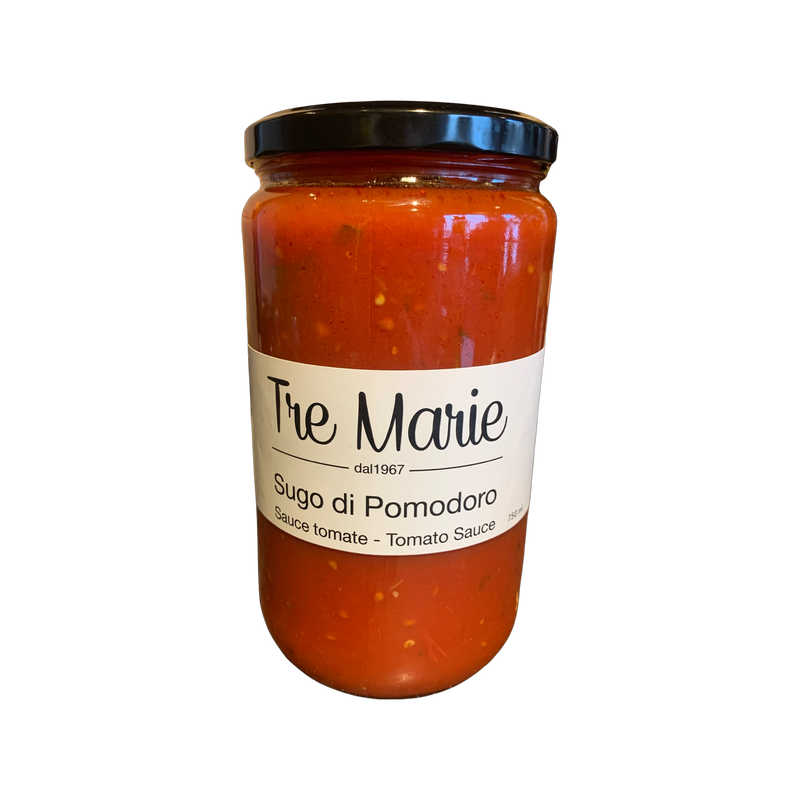 Sauce tomate Tre Marie 750ml