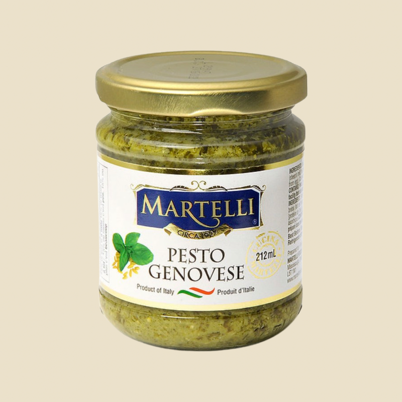 Pesto Genovese Martelli