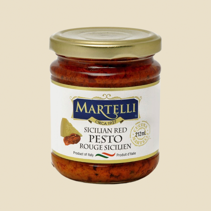Pesto sicilien Martelli